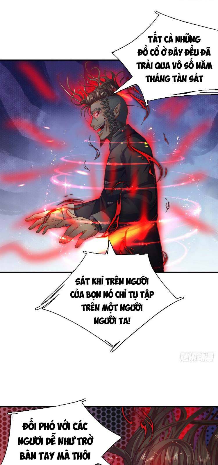 Ta Chẳng Làm Gì Cũng Vô Địch Chapter 14 - 18