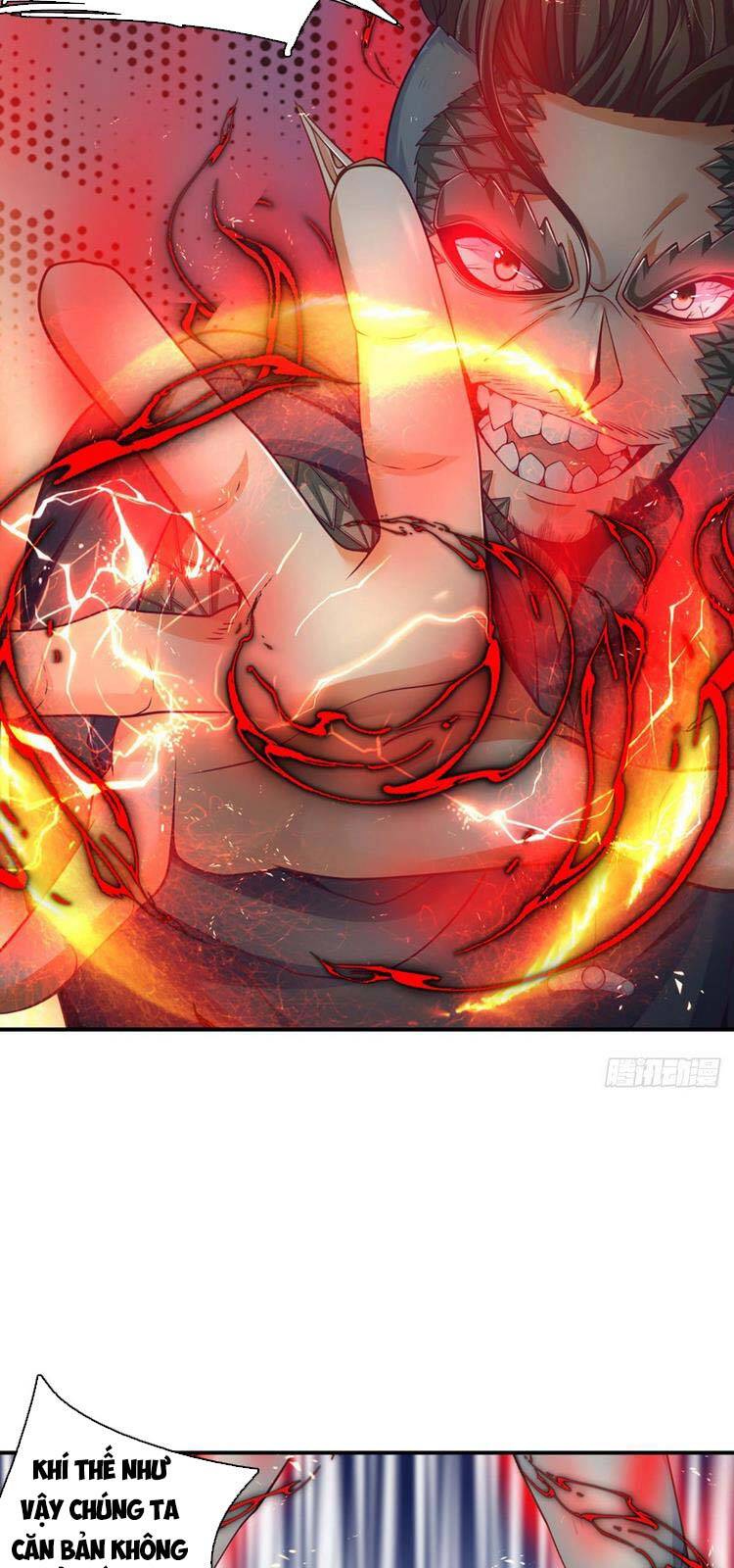 Ta Chẳng Làm Gì Cũng Vô Địch Chapter 14 - 19