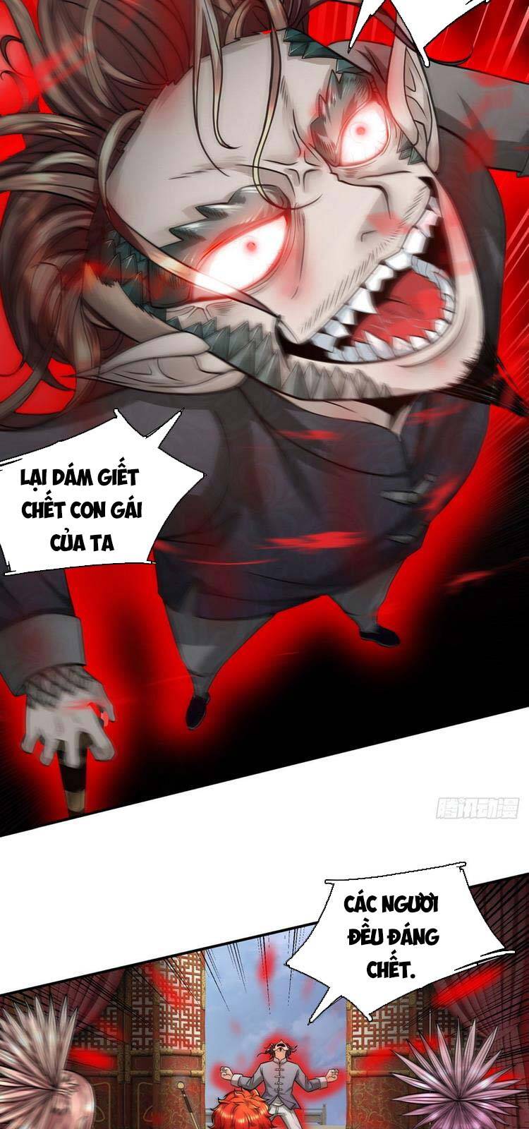 Ta Chẳng Làm Gì Cũng Vô Địch Chapter 14 - 3