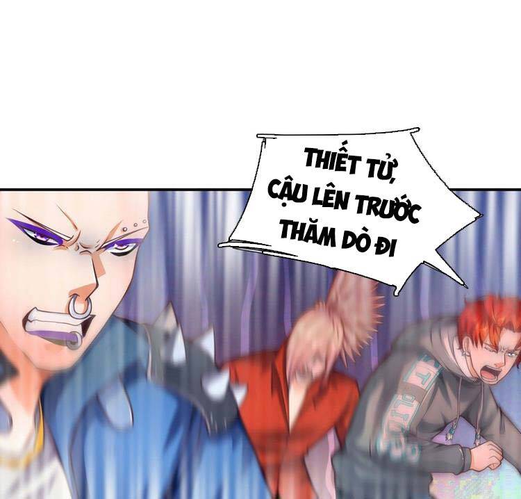 Ta Chẳng Làm Gì Cũng Vô Địch Chapter 14 - 21