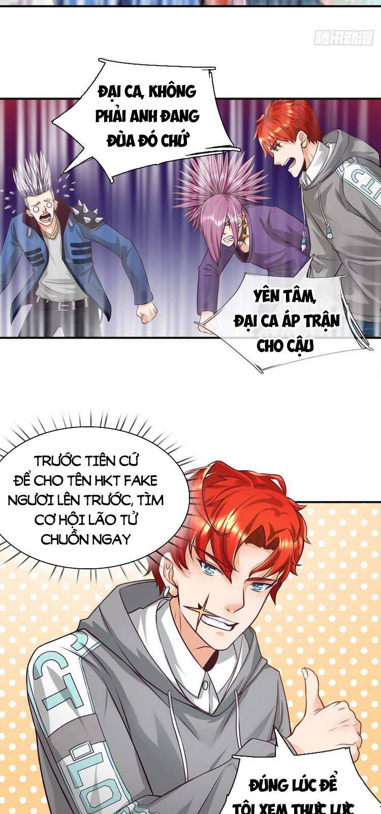 Ta Chẳng Làm Gì Cũng Vô Địch Chapter 14 - 22