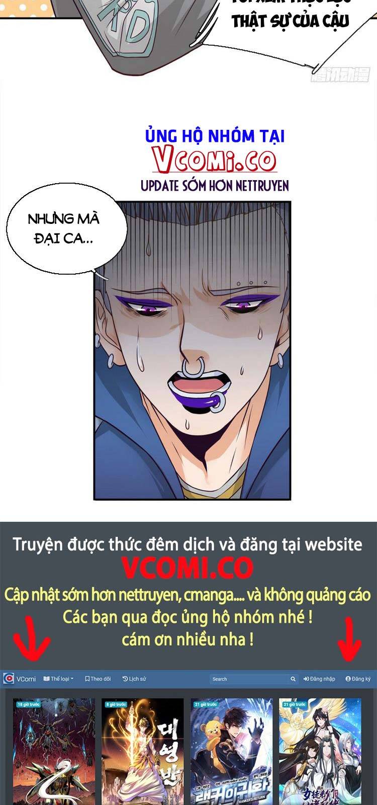 Ta Chẳng Làm Gì Cũng Vô Địch Chapter 14 - 23