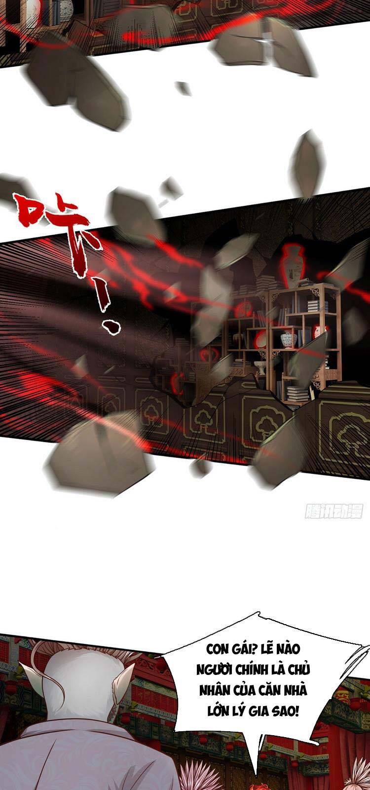 Ta Chẳng Làm Gì Cũng Vô Địch Chapter 14 - 5