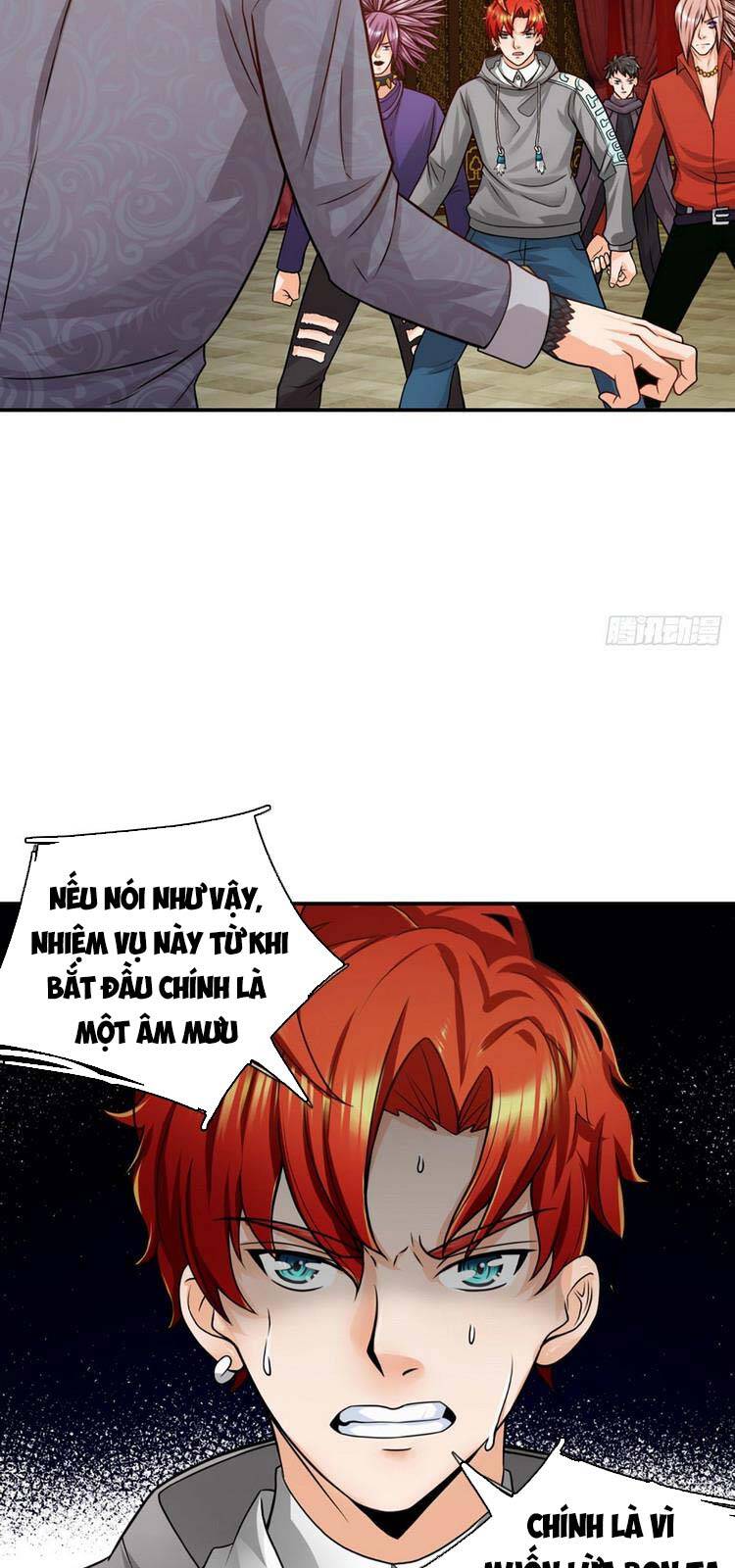 Ta Chẳng Làm Gì Cũng Vô Địch Chapter 14 - 6