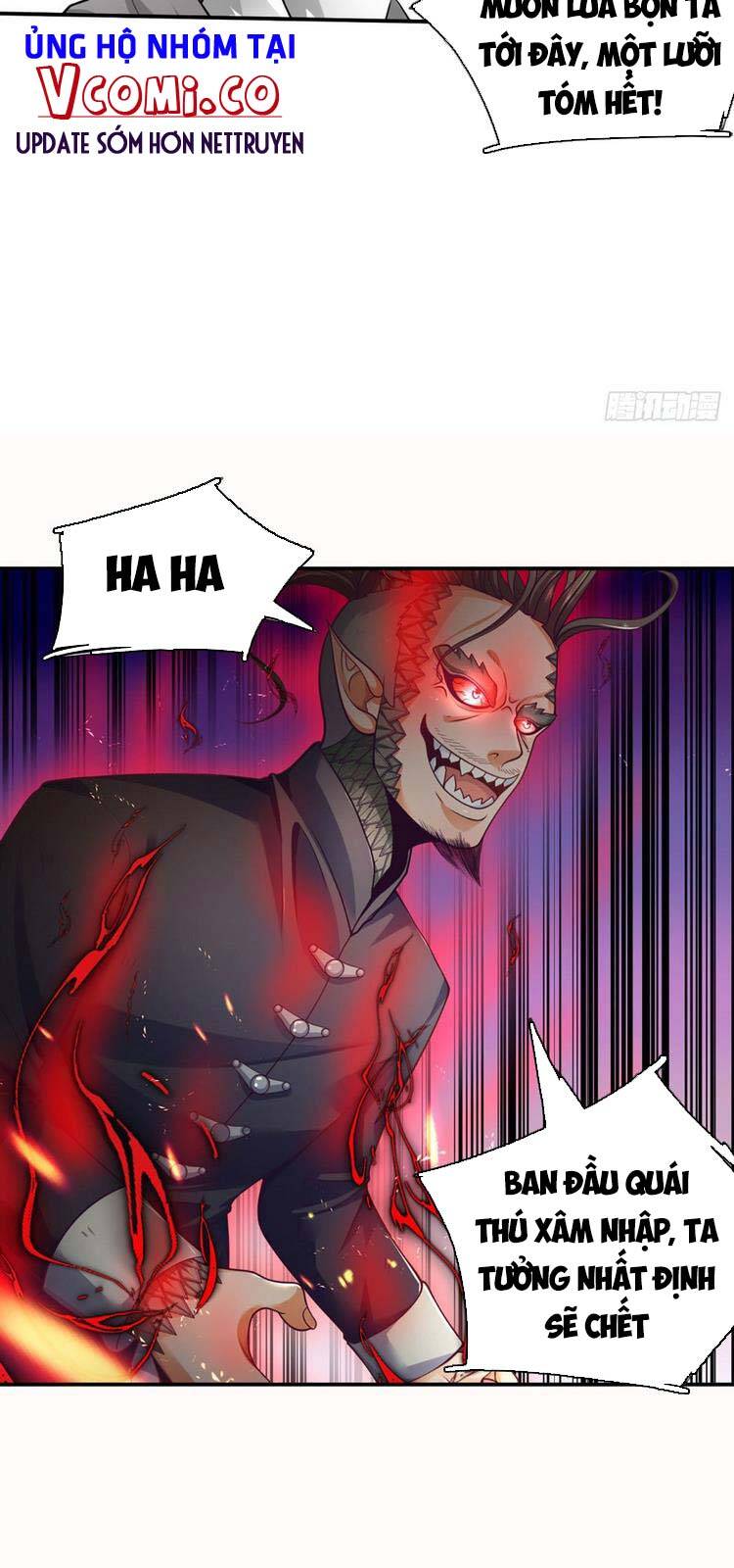 Ta Chẳng Làm Gì Cũng Vô Địch Chapter 14 - 7