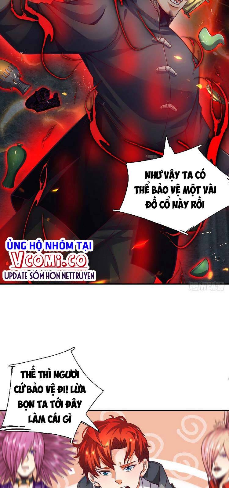 Ta Chẳng Làm Gì Cũng Vô Địch Chapter 14 - 9