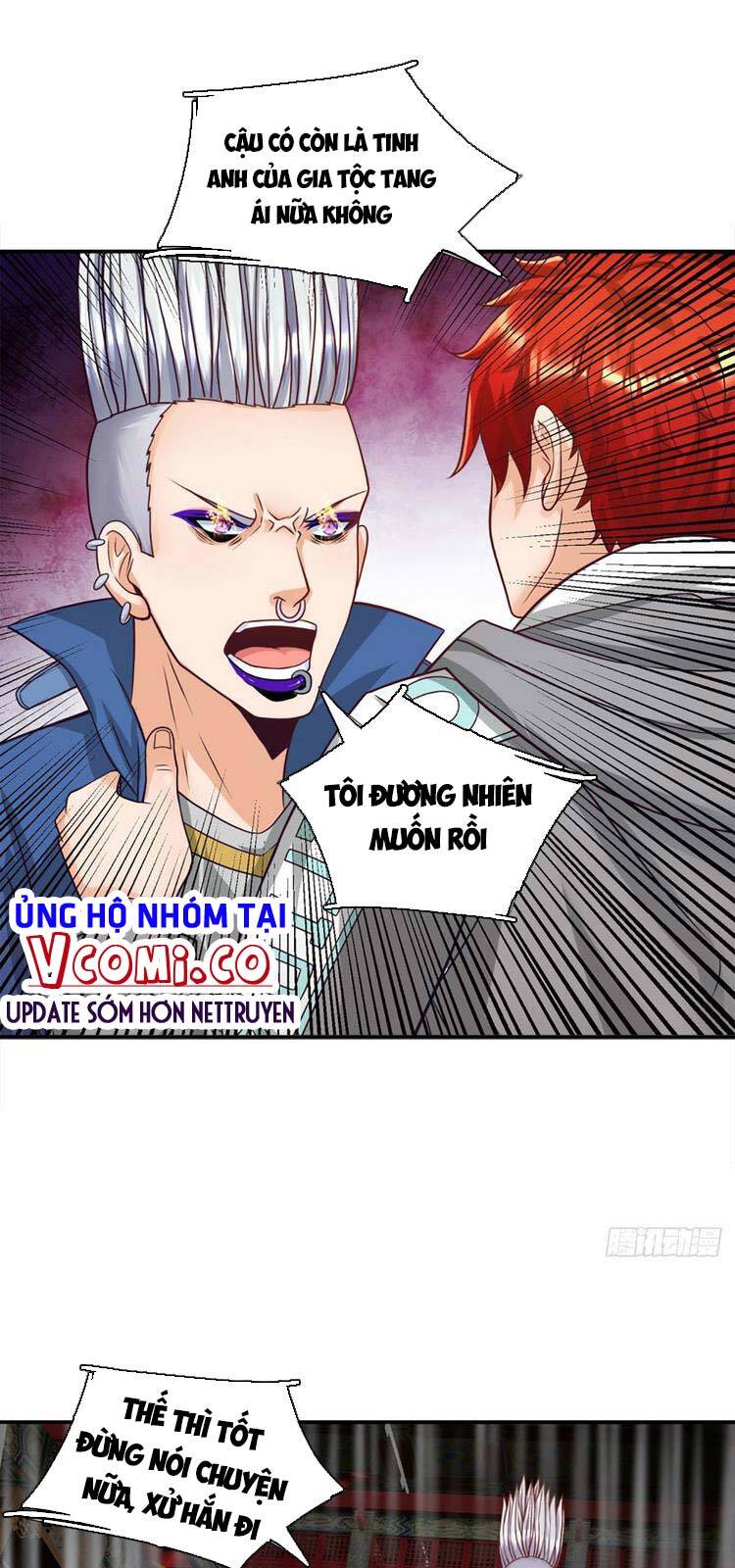 Ta Chẳng Làm Gì Cũng Vô Địch Chapter 15 - 2