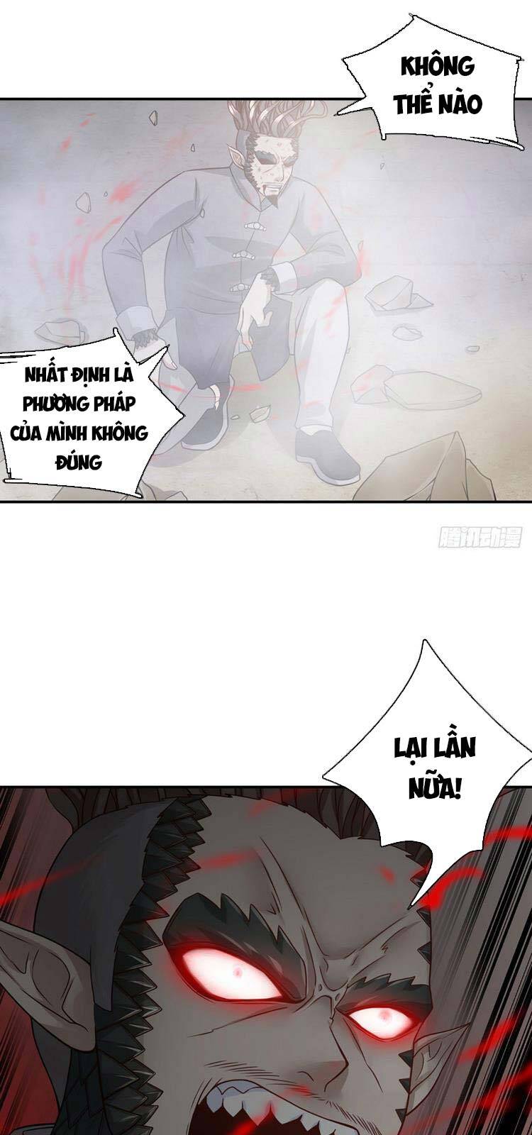 Ta Chẳng Làm Gì Cũng Vô Địch Chapter 15 - 11