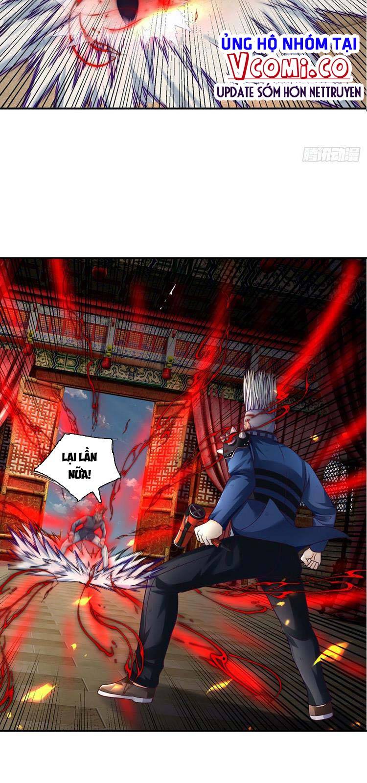 Ta Chẳng Làm Gì Cũng Vô Địch Chapter 15 - 13