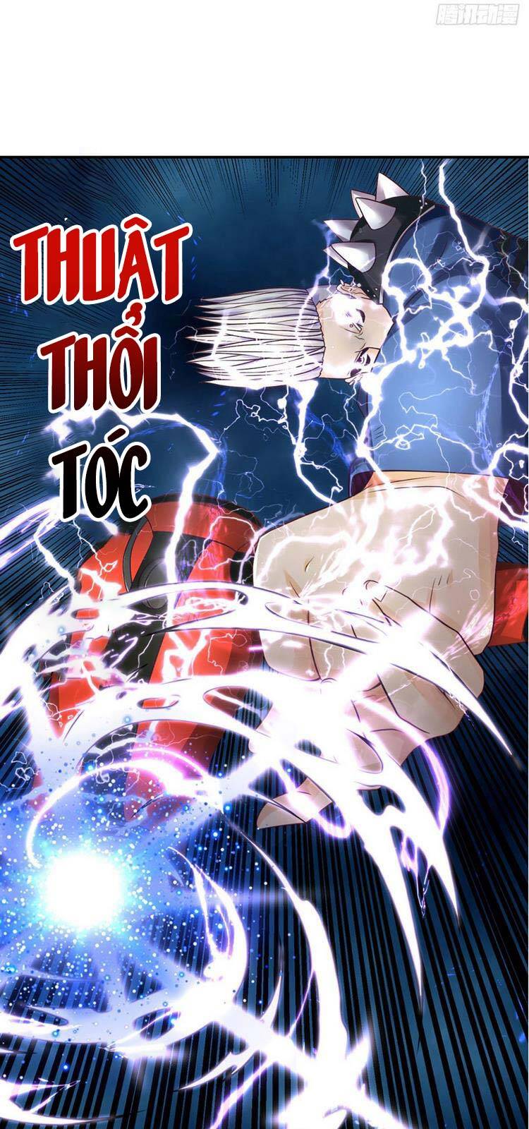 Ta Chẳng Làm Gì Cũng Vô Địch Chapter 15 - 14