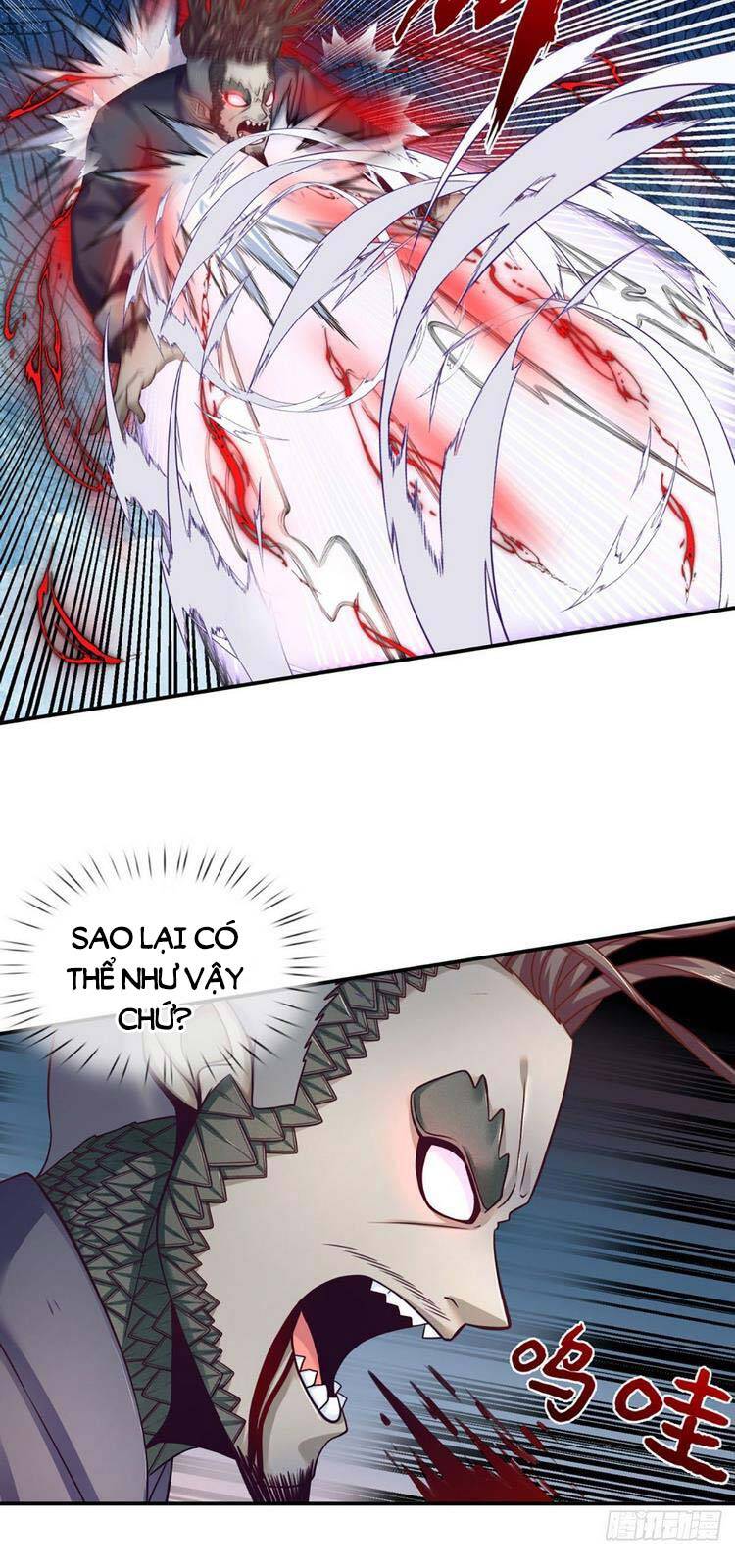 Ta Chẳng Làm Gì Cũng Vô Địch Chapter 15 - 17