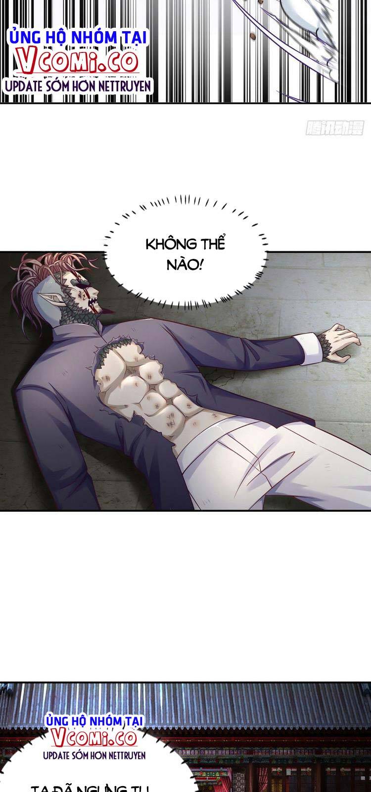 Ta Chẳng Làm Gì Cũng Vô Địch Chapter 15 - 19