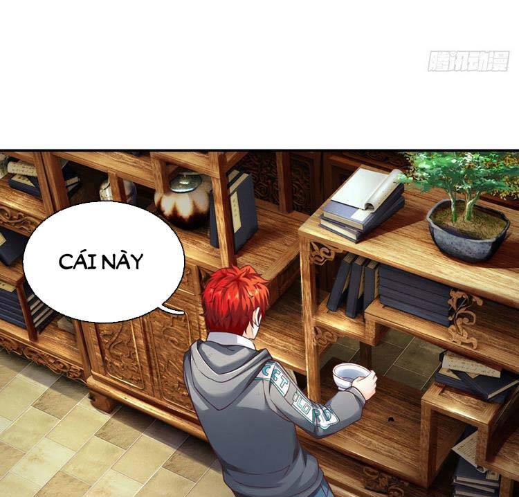 Ta Chẳng Làm Gì Cũng Vô Địch Chapter 15 - 21