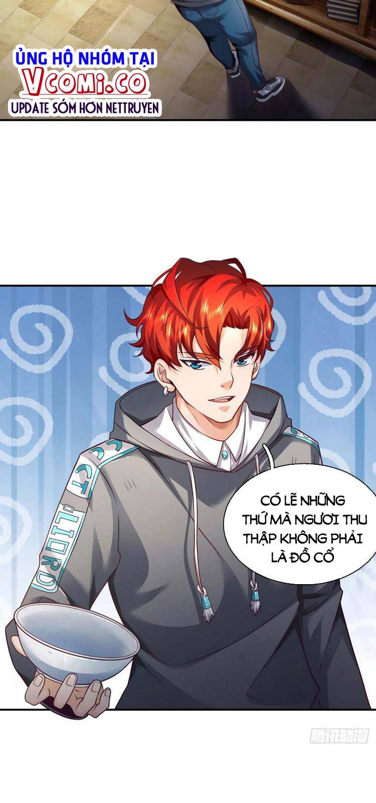 Ta Chẳng Làm Gì Cũng Vô Địch Chapter 15 - 22