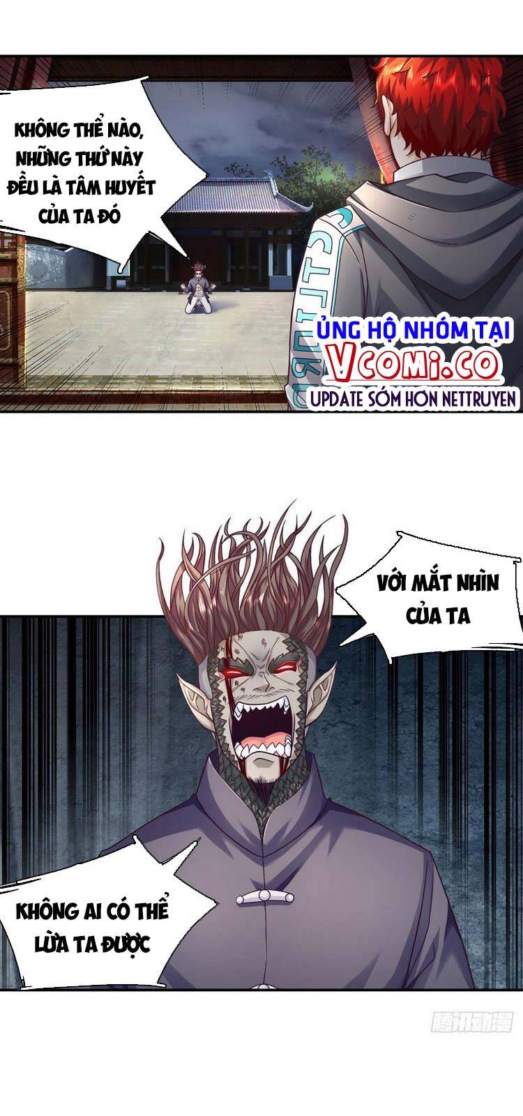 Ta Chẳng Làm Gì Cũng Vô Địch Chapter 15 - 23