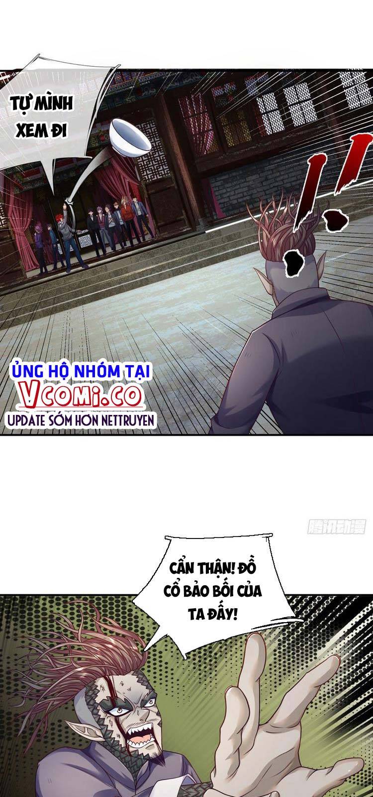 Ta Chẳng Làm Gì Cũng Vô Địch Chapter 15 - 24