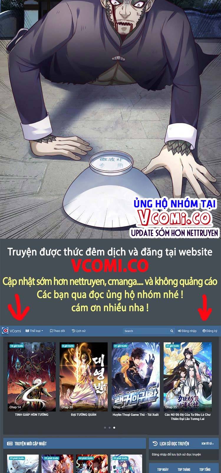 Ta Chẳng Làm Gì Cũng Vô Địch Chapter 15 - 26