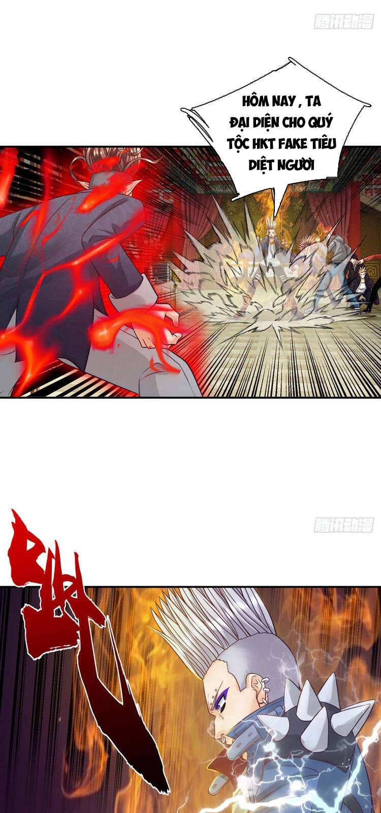 Ta Chẳng Làm Gì Cũng Vô Địch Chapter 15 - 4