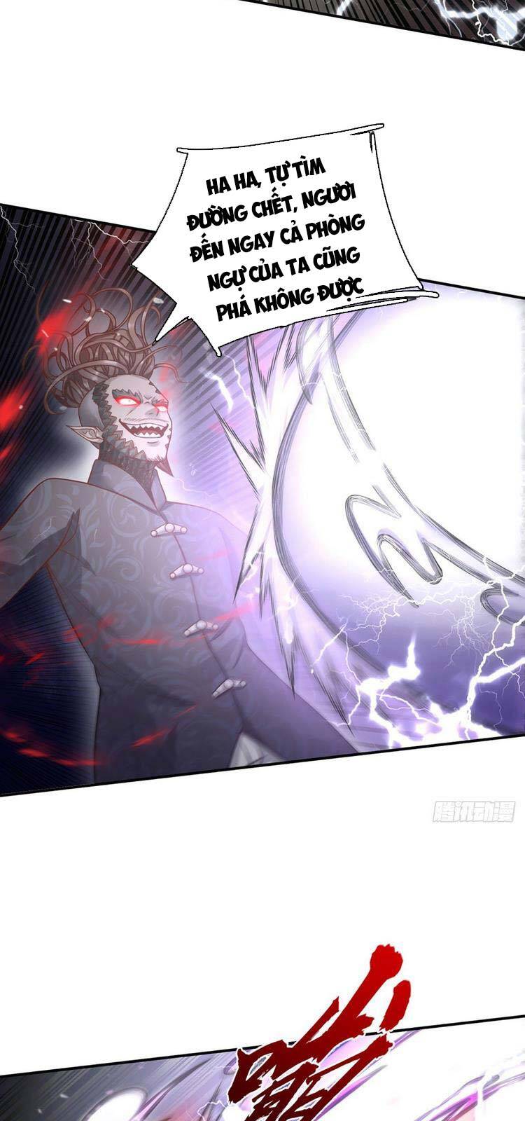 Ta Chẳng Làm Gì Cũng Vô Địch Chapter 15 - 7