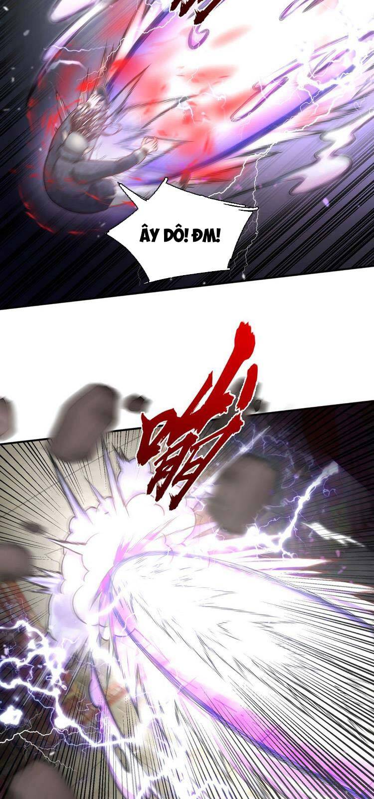 Ta Chẳng Làm Gì Cũng Vô Địch Chapter 15 - 8