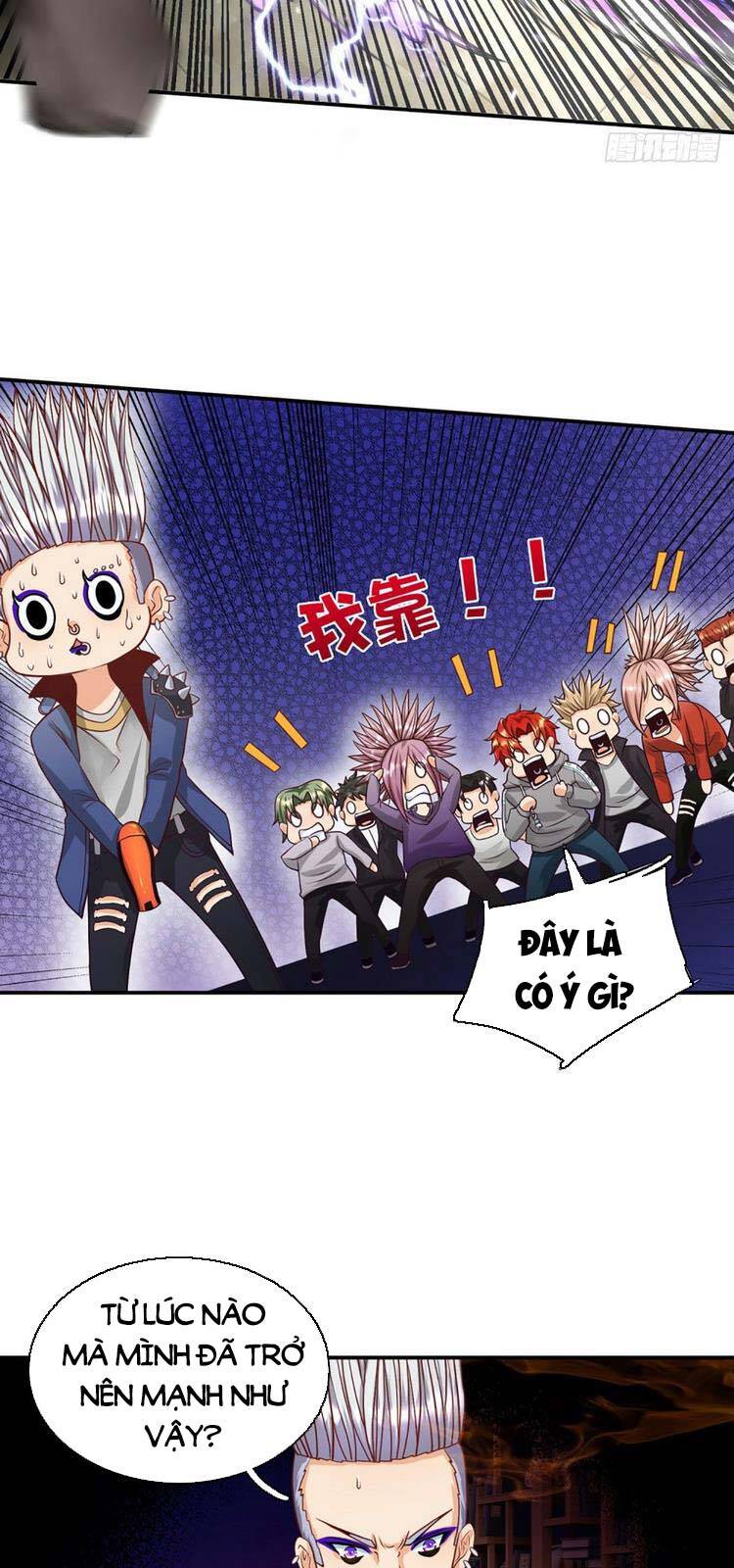 Ta Chẳng Làm Gì Cũng Vô Địch Chapter 15 - 9