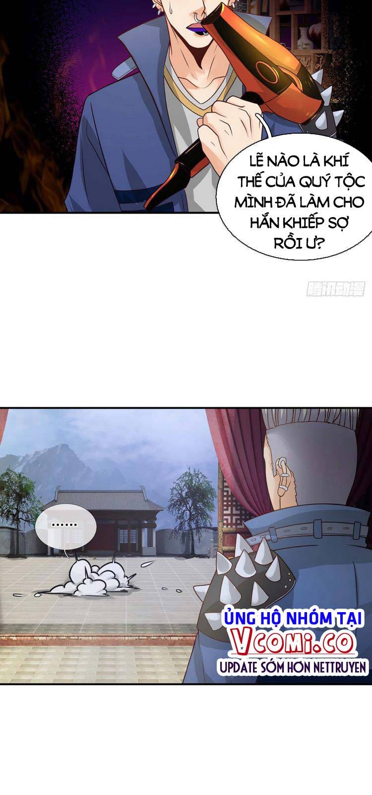 Ta Chẳng Làm Gì Cũng Vô Địch Chapter 15 - 10