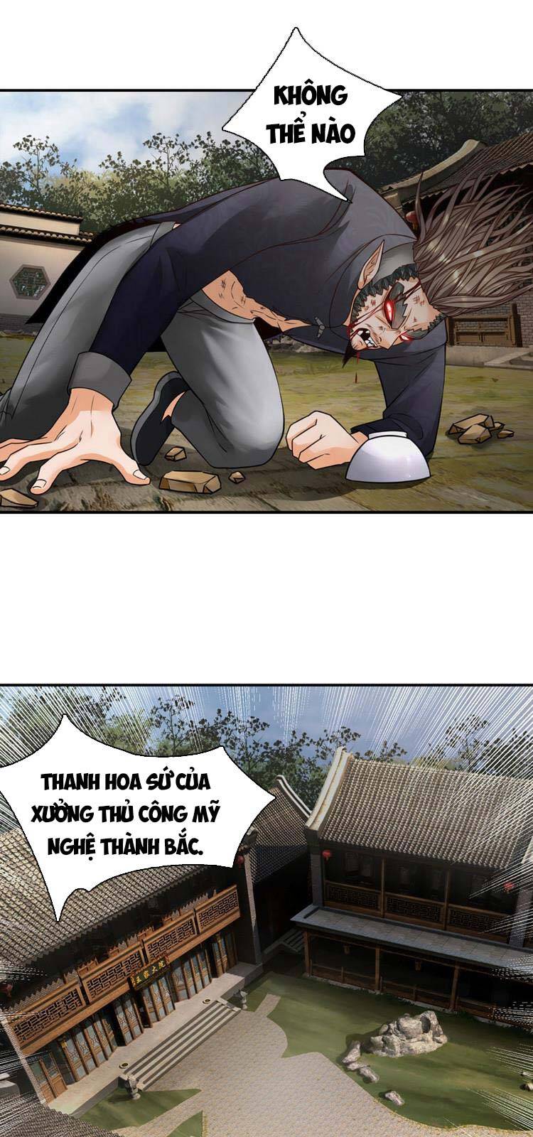 Ta Chẳng Làm Gì Cũng Vô Địch Chapter 16 - 1