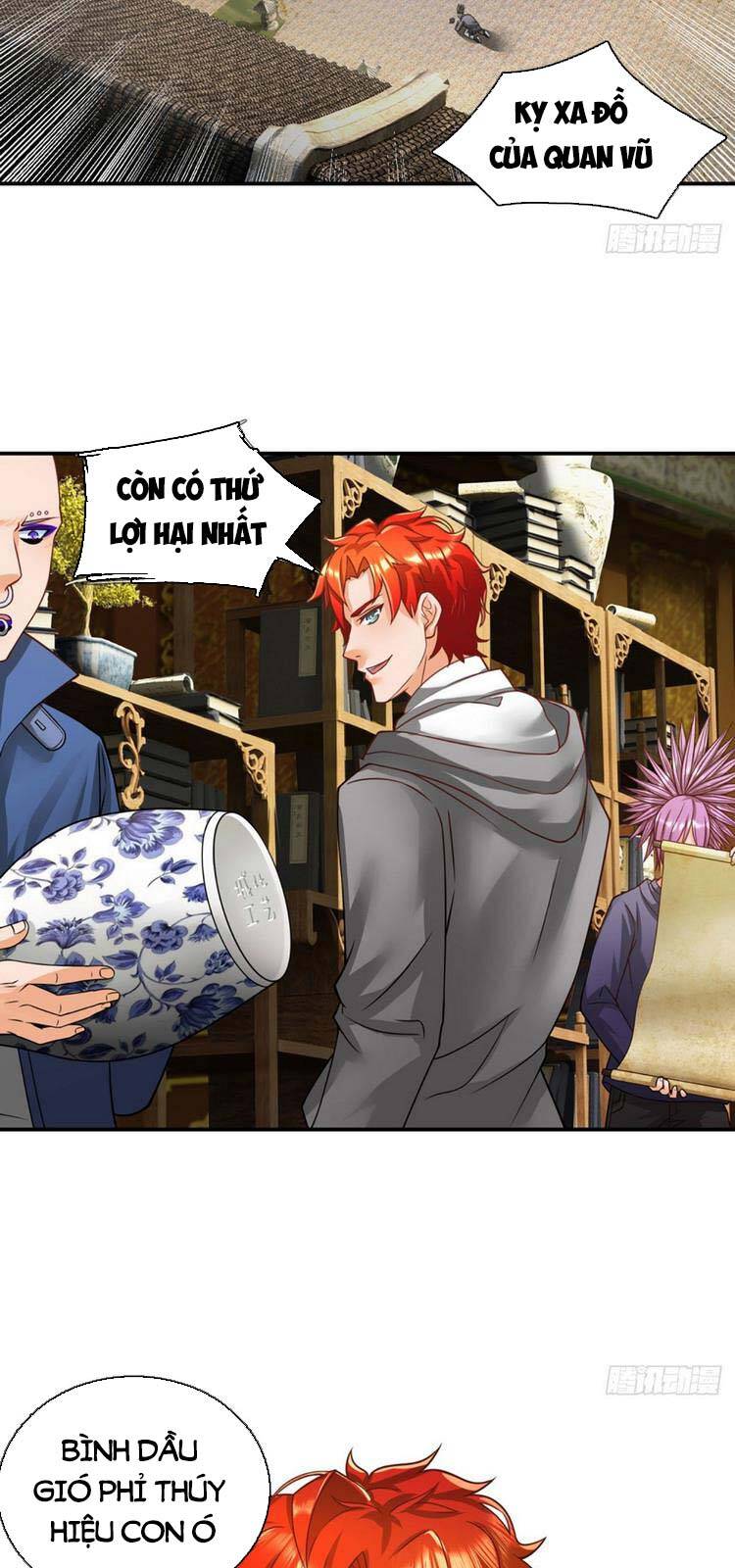 Ta Chẳng Làm Gì Cũng Vô Địch Chapter 16 - 2