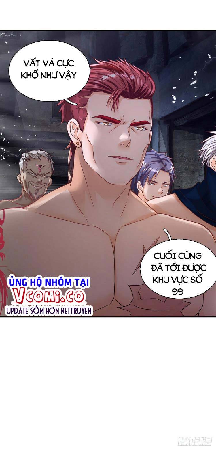 Ta Chẳng Làm Gì Cũng Vô Địch Chapter 16 - 14