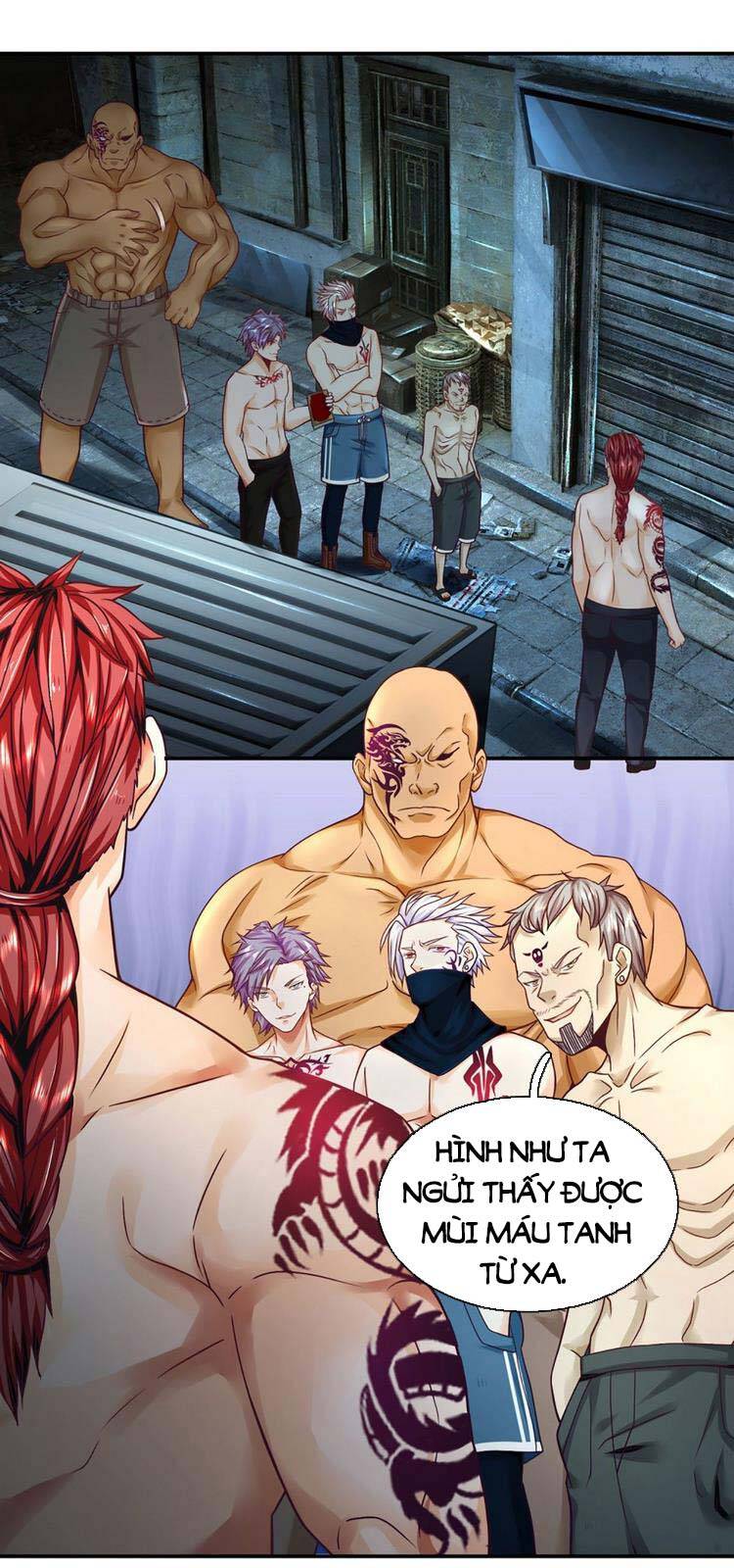 Ta Chẳng Làm Gì Cũng Vô Địch Chapter 16 - 15