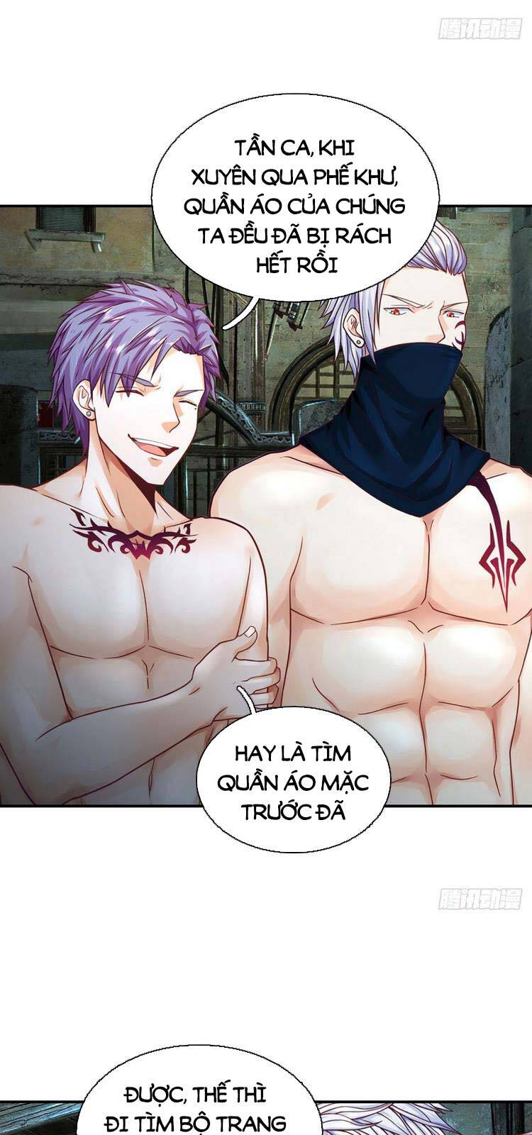 Ta Chẳng Làm Gì Cũng Vô Địch Chapter 16 - 16