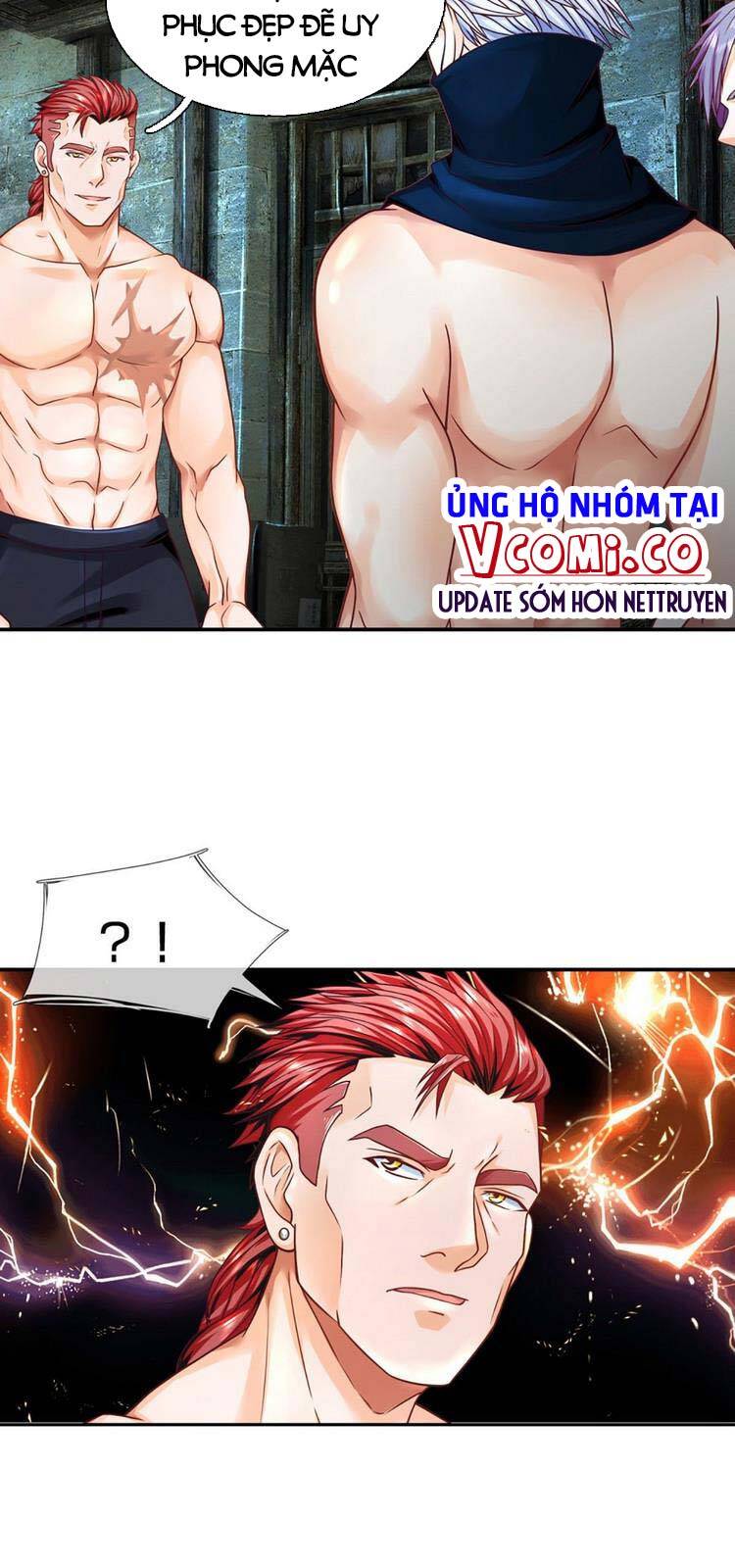 Ta Chẳng Làm Gì Cũng Vô Địch Chapter 16 - 17