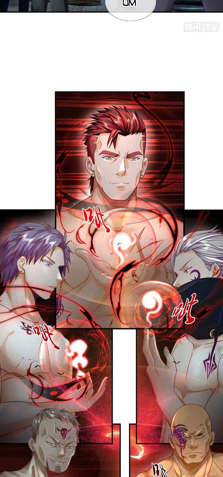 Ta Chẳng Làm Gì Cũng Vô Địch Chapter 16 - 19