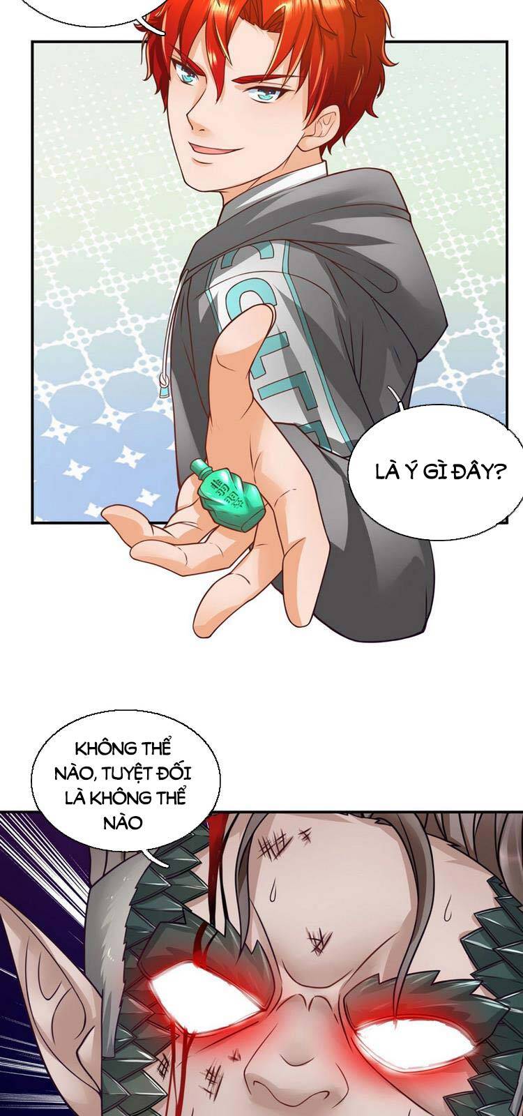 Ta Chẳng Làm Gì Cũng Vô Địch Chapter 16 - 3