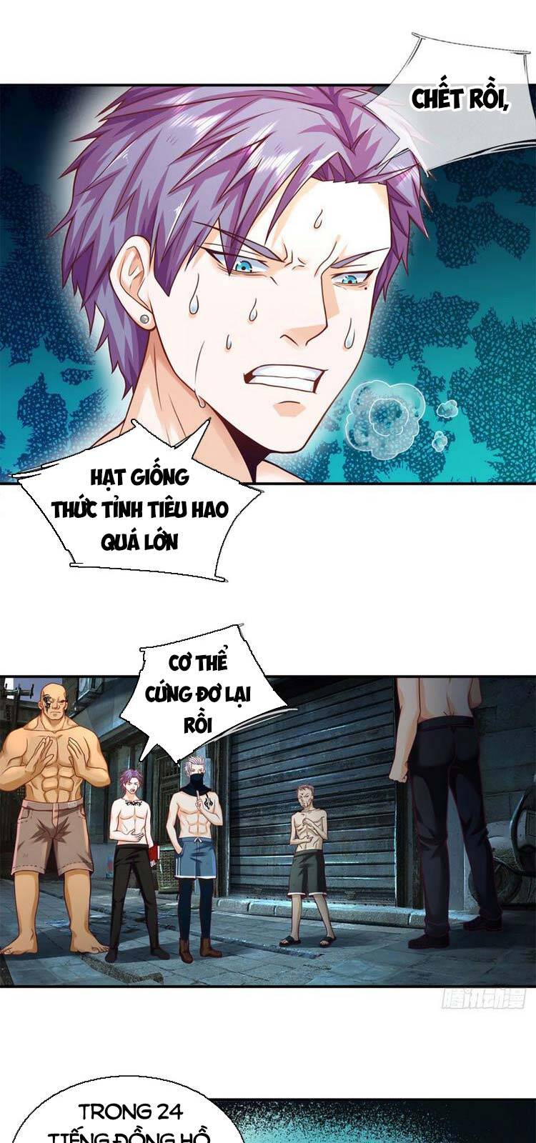 Ta Chẳng Làm Gì Cũng Vô Địch Chapter 16 - 22