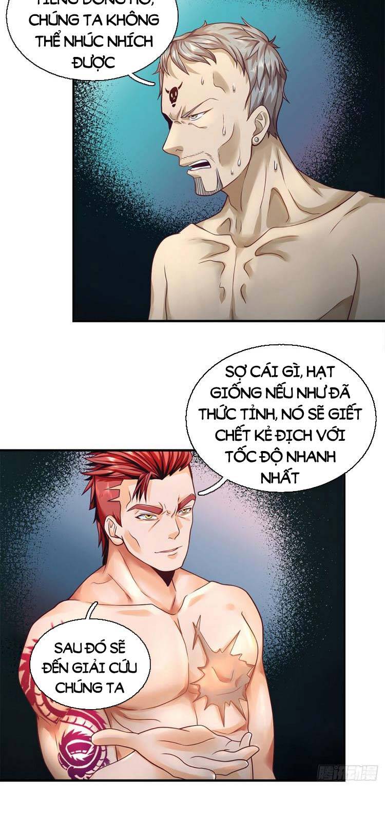 Ta Chẳng Làm Gì Cũng Vô Địch Chapter 16 - 23