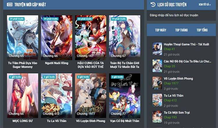 Ta Chẳng Làm Gì Cũng Vô Địch Chapter 16 - 25