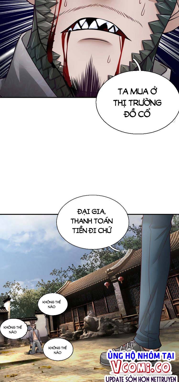 Ta Chẳng Làm Gì Cũng Vô Địch Chapter 16 - 4