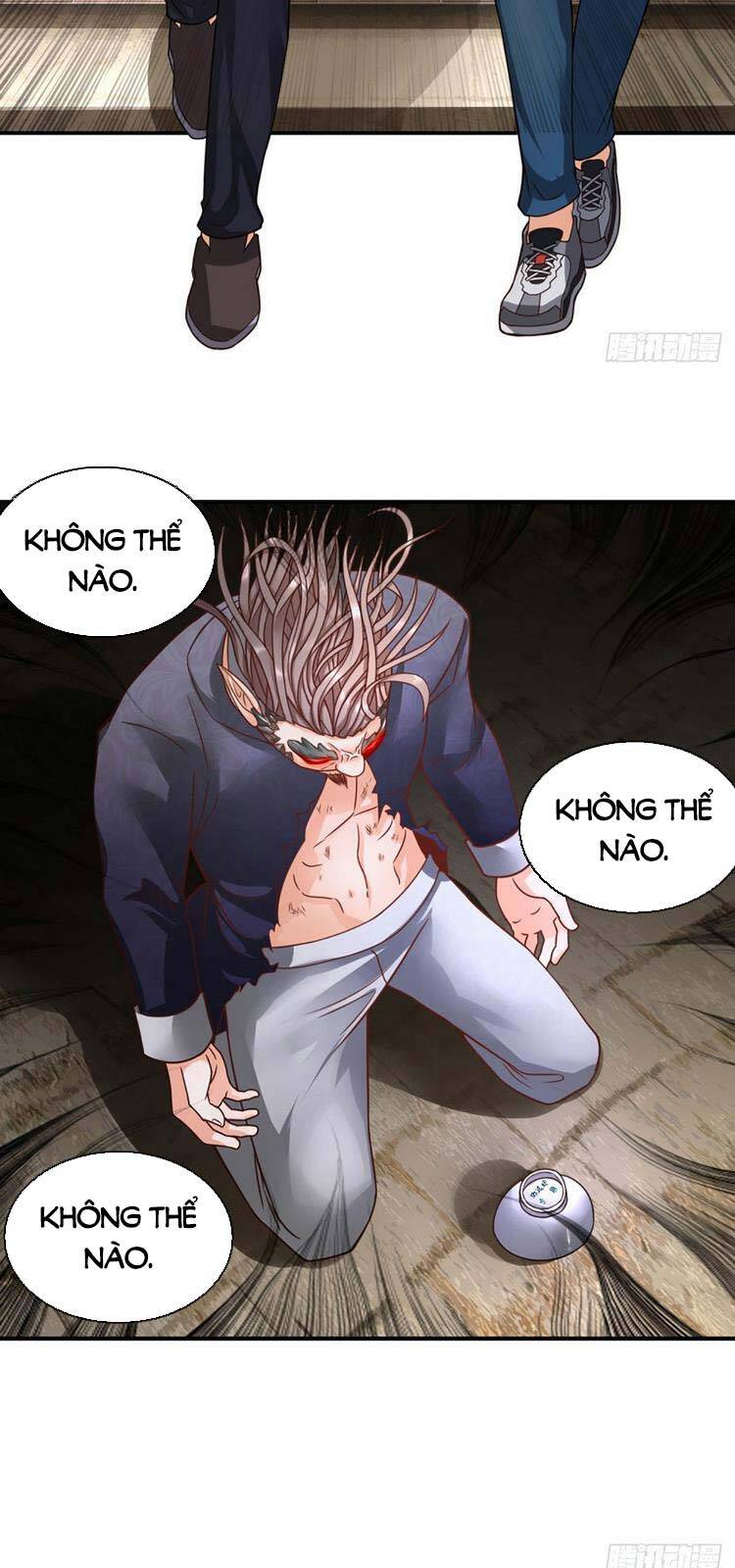 Ta Chẳng Làm Gì Cũng Vô Địch Chapter 16 - 6