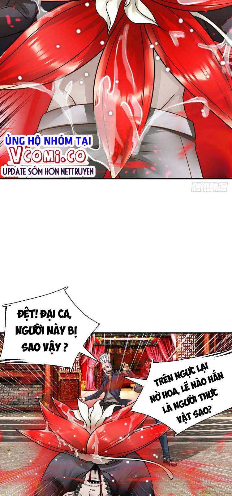 Ta Chẳng Làm Gì Cũng Vô Địch Chapter 16 - 10