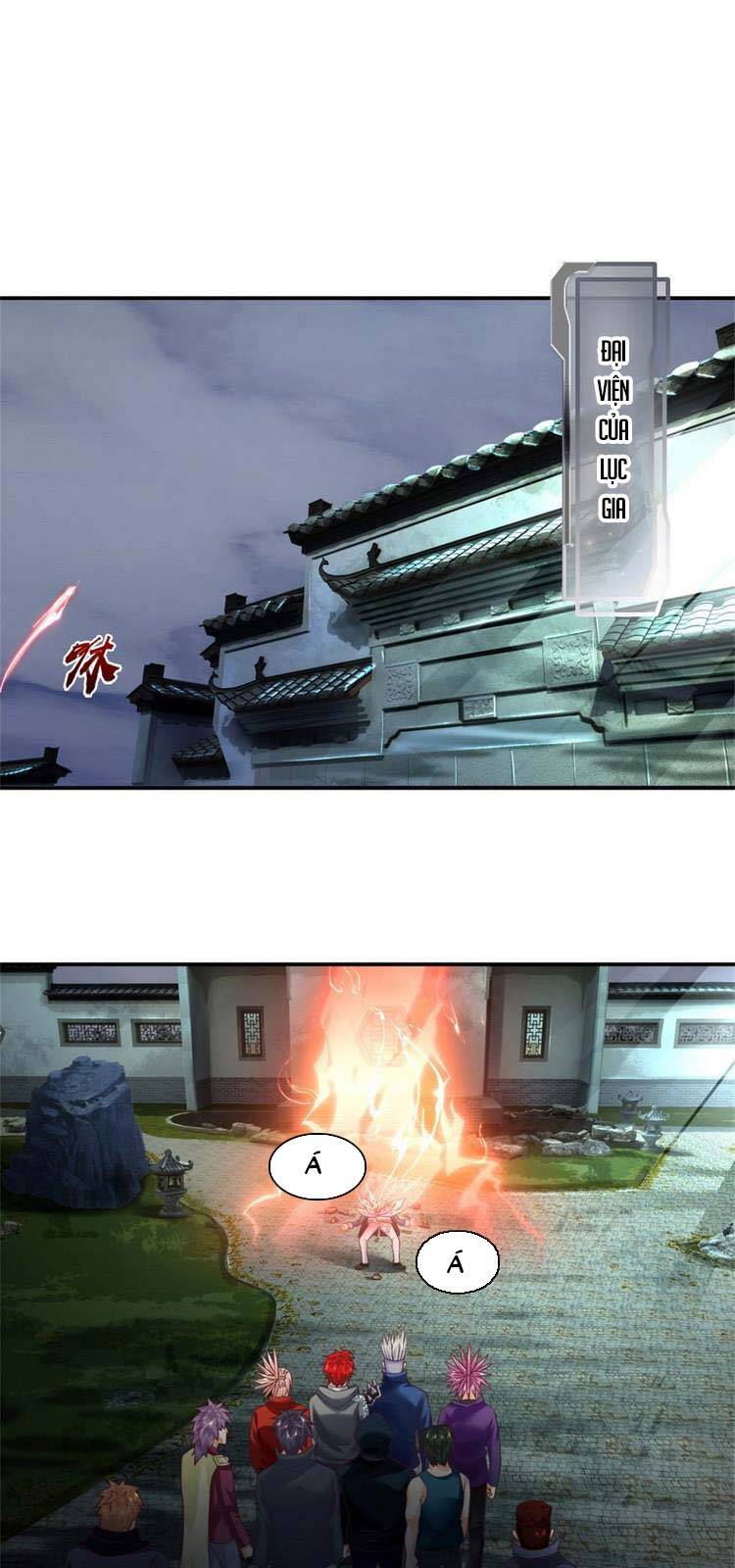 Ta Chẳng Làm Gì Cũng Vô Địch Chapter 17 - 1