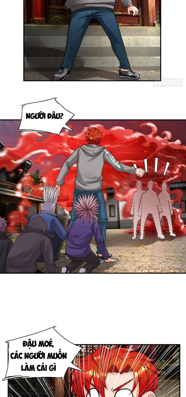Ta Chẳng Làm Gì Cũng Vô Địch Chapter 17 - 15