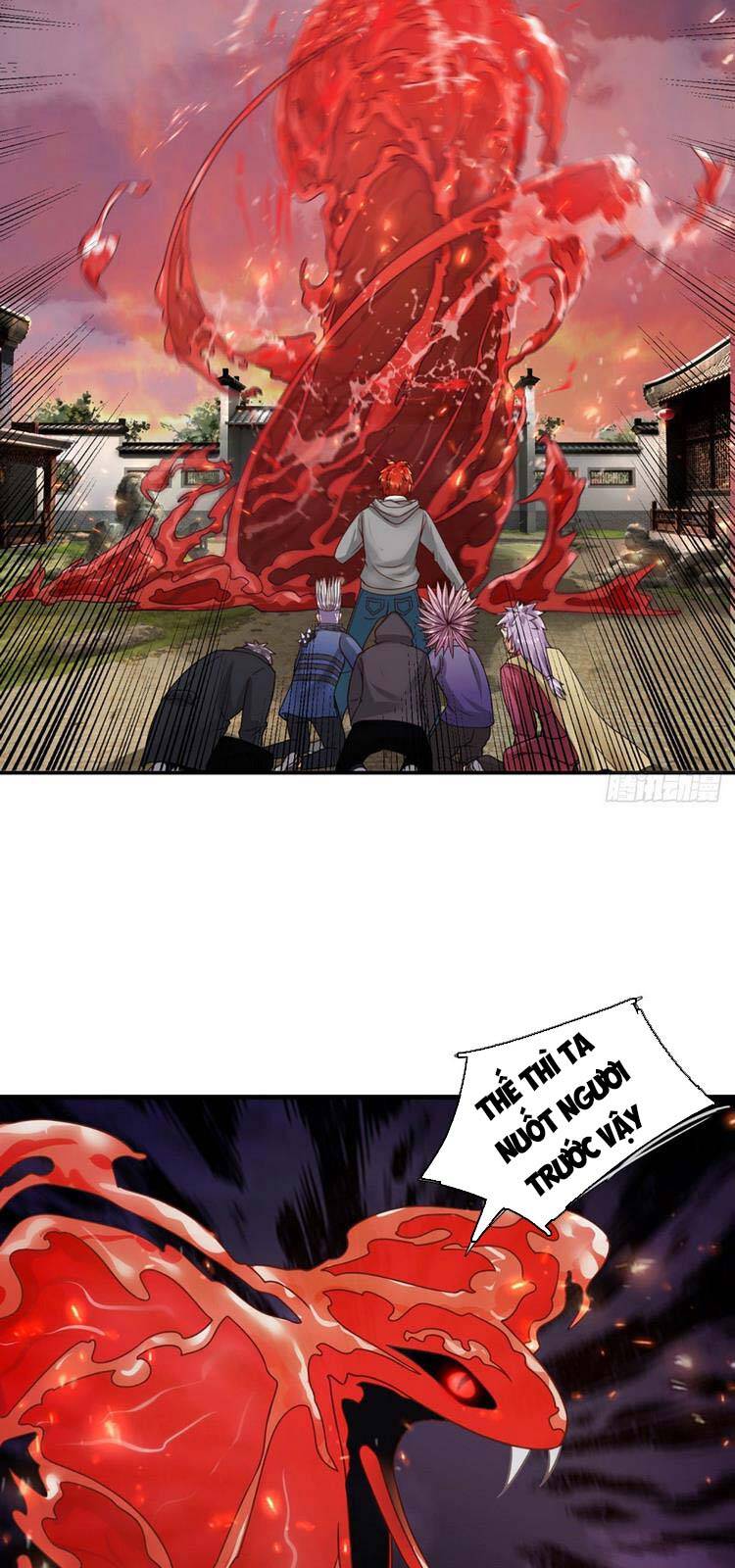 Ta Chẳng Làm Gì Cũng Vô Địch Chapter 17 - 17