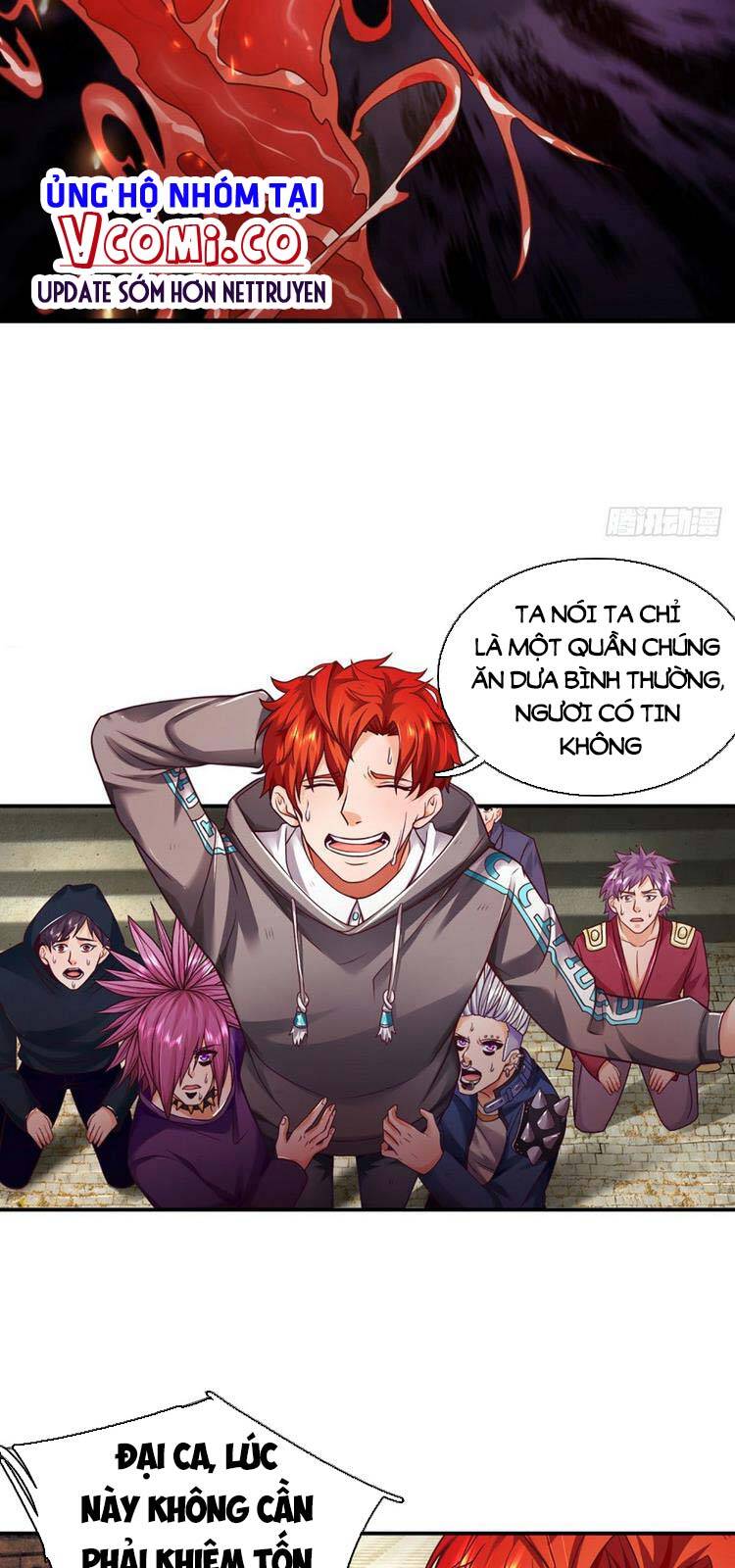 Ta Chẳng Làm Gì Cũng Vô Địch Chapter 17 - 18
