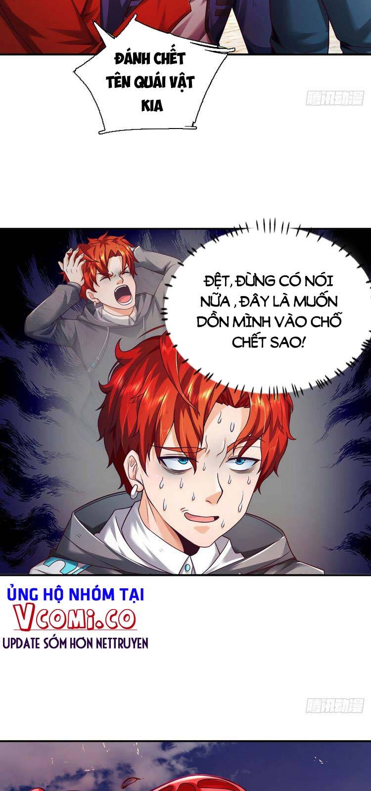 Ta Chẳng Làm Gì Cũng Vô Địch Chapter 17 - 20