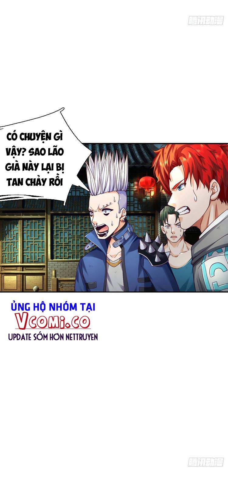 Ta Chẳng Làm Gì Cũng Vô Địch Chapter 17 - 4
