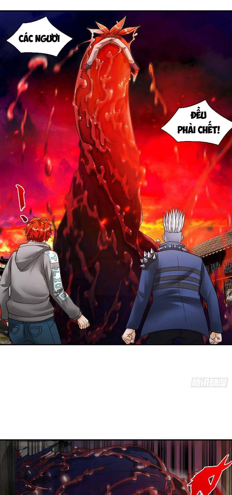 Ta Chẳng Làm Gì Cũng Vô Địch Chapter 17 - 5