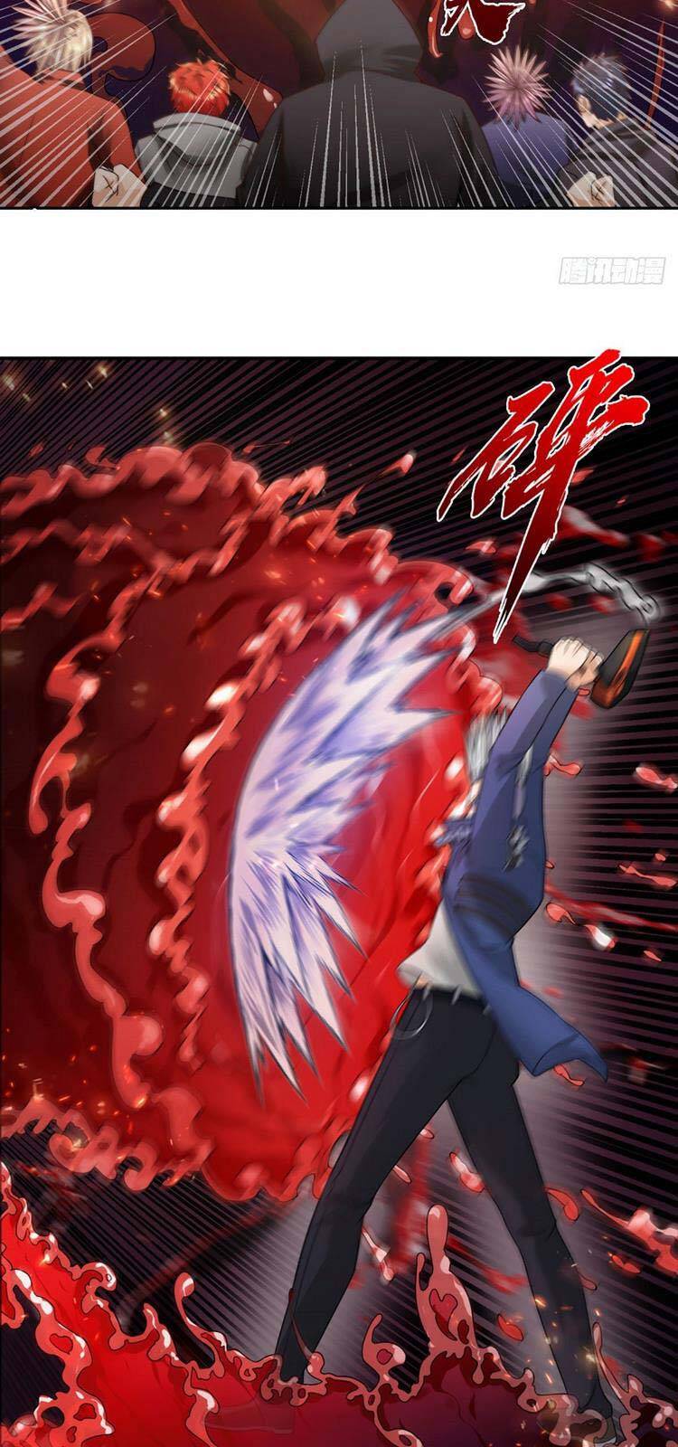 Ta Chẳng Làm Gì Cũng Vô Địch Chapter 17 - 8