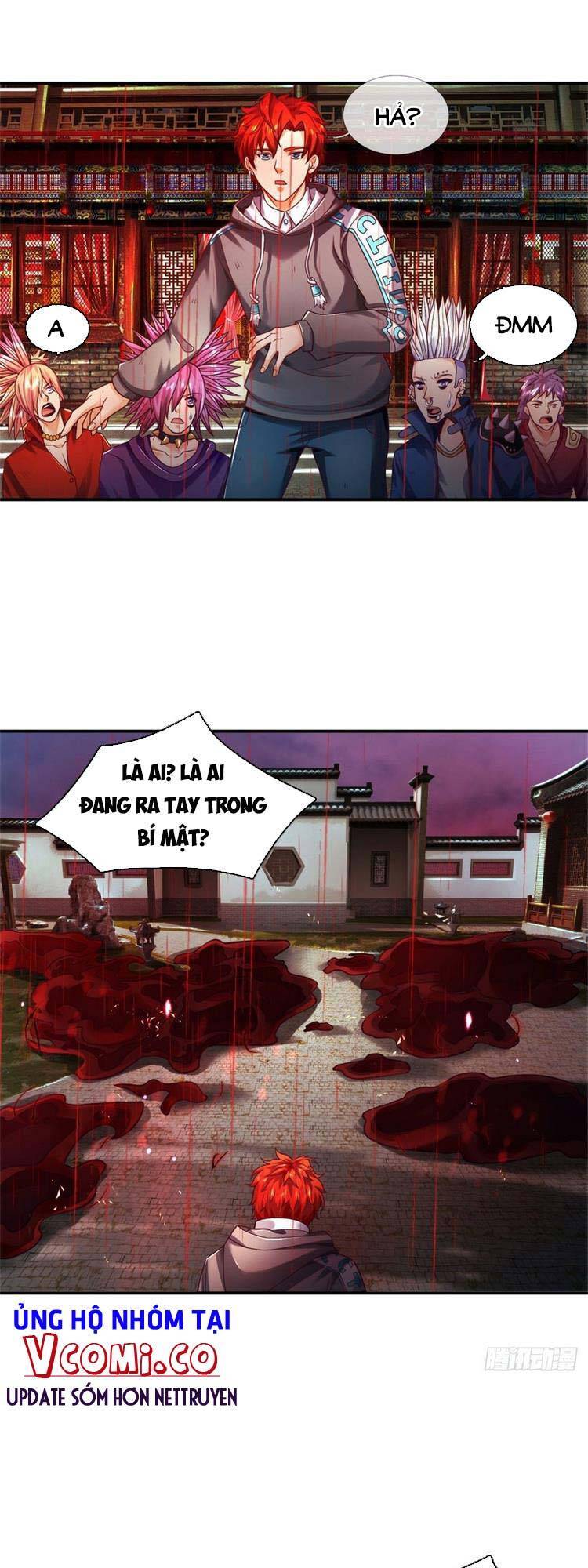 Ta Chẳng Làm Gì Cũng Vô Địch Chapter 18 - 1