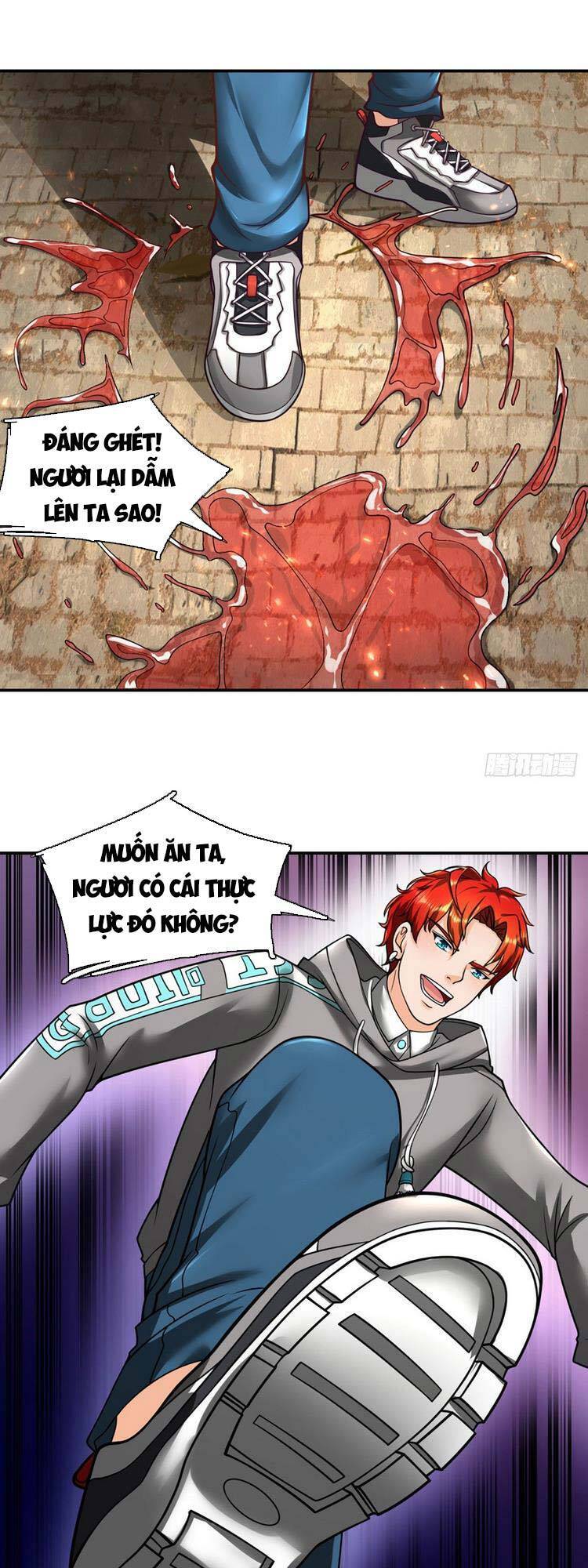 Ta Chẳng Làm Gì Cũng Vô Địch Chapter 18 - 11